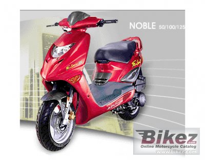 Adly moped 2024